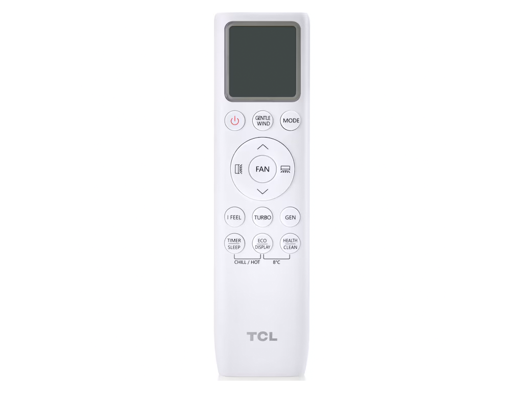 TCL TAC-12CHSD/TPH11I inverter klima uređaj 12000 BTU, Breeze in, Wi-Fi, rad od -20 do 53 stepena